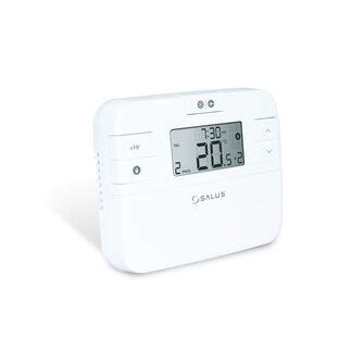 Salus RT520RF Programmable RF Boiler Plus Digital Thermostat Only 44 66