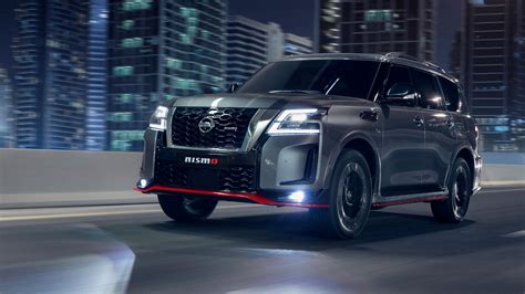 Nissan Patrol Nismo Launch Specs Price Features