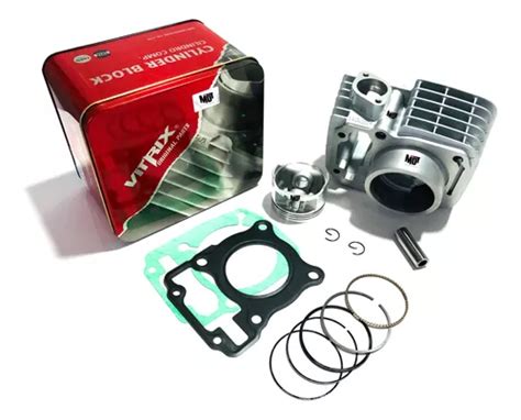 Kit Cilindro Completo Honda Xr150l Xr 150 L Vitrix Envío gratis