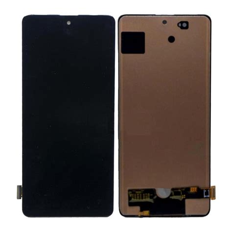 Lcd With Touch Screen For Samsung Galaxy F62 Black By