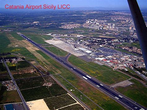 Catania - Airport | City photo, Photo, City