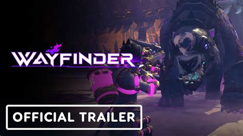 Wayfinder Official The Reaver King Update Trailer YouTube