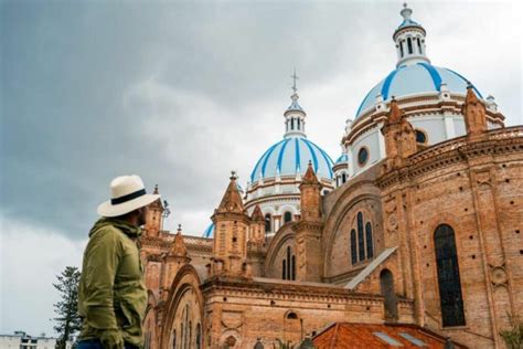 Turismo Crece En Cuenca Y Otras Provincias En Este Feriado El Comercio