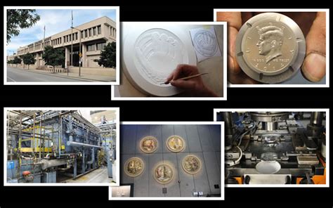 Public And Private Tours Of Philadelphia Mint By Coin News