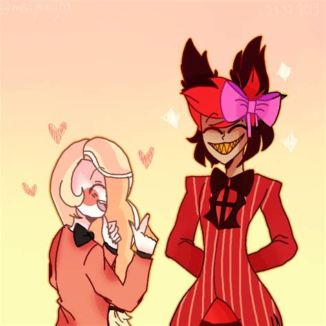 Charlastor (fanart) by Mistjenny03 on DeviantArt