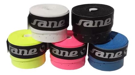 Cubre Grip Sane Pack X5 Unid Perforado Multicolor