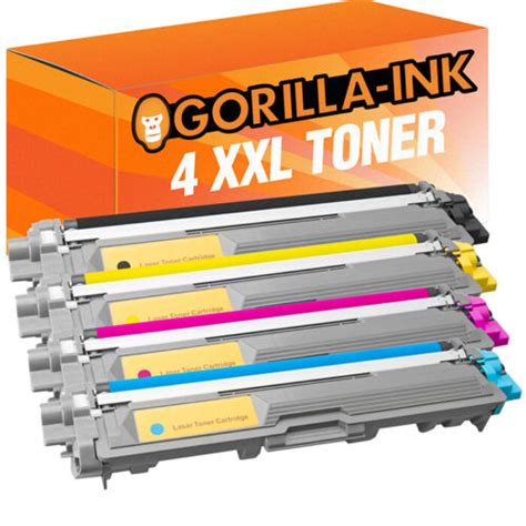 Toner Xxl F R Brother Dcp Cdw Dcp Cdw Hl Cw Hl