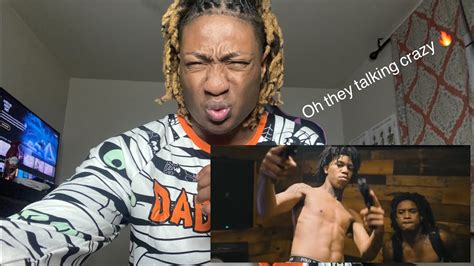 Li Rye Spinabenz Disrespectful Official Music Video Reaction