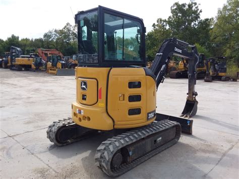 John Deere G Compact Excavator Cincinnati Oh