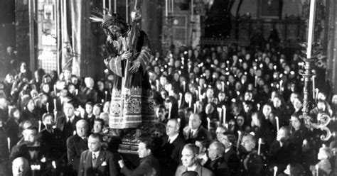 Traslado De Jes S Del Gran Poder A Su Altar De Quinario Semana Santa