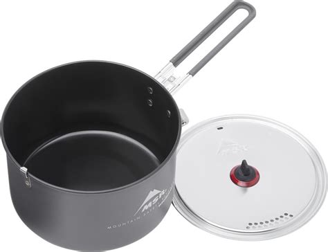 Msr Windburner Sauce Pot Backpacking Cooking Pot Absolute Snow