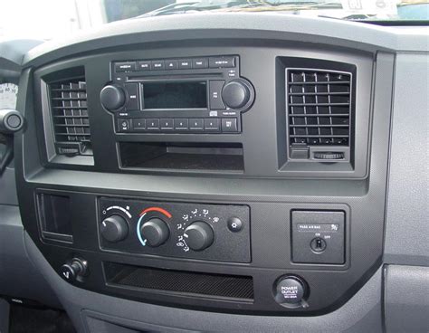 Dodge Ram Truck Stereo Systems