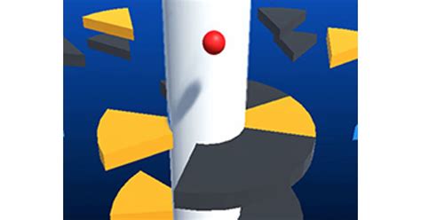 Helix Jump - Skillful Falling Arcade Game