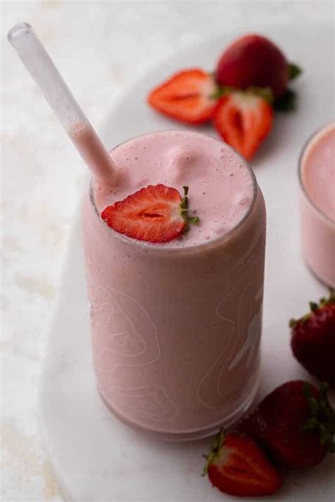 Mcdonald S Strawberry Banana Smoothie Nutritional Information Besto Blog