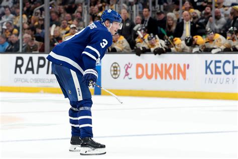 John Klingbergs Season Is Over Whats Next For The Maple Leafs The