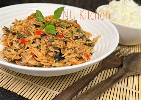 Resep Tongkol Suwir Oleh Maria Nukita Cookpad