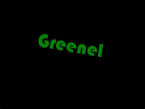 Greenel | PPT
