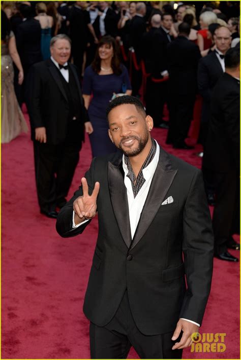 Will and Jada Pinkett Smith - Oscars 2014 Red Carpet: Photo 3063949 | Jada Pinkett Smith, Will ...