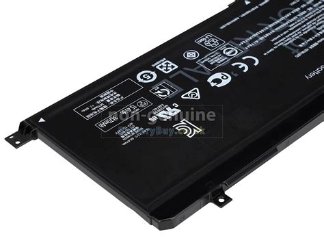 Hp Envy X M Ds Dx Replacement Battery From United Kingdom