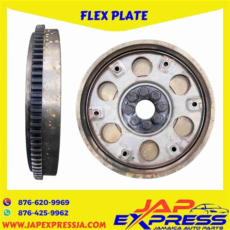 1kz Flex Plate Land Cruiser Prado Hilux Surf 1993 2001 Jamaica Auto