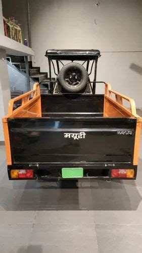 Mayuri Pro E Cart At Rs E Rickshaw Loader In Pune Id