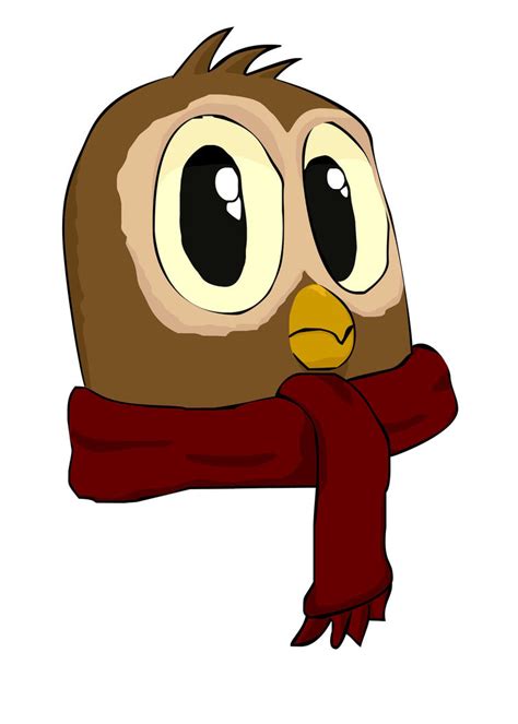 Ollie The Owl By Nerdburger65 On Deviantart