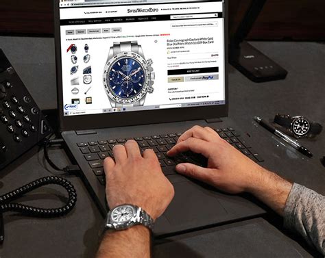 Rolex Finance Options