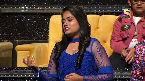 Salman Contestant Perform Superstar Singer Season