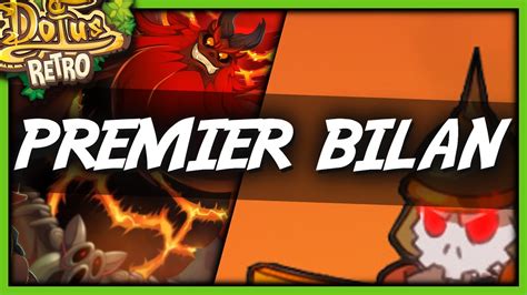 Temporis Retro 3 Dofus Bilan du serveur après l aventure Le Rush