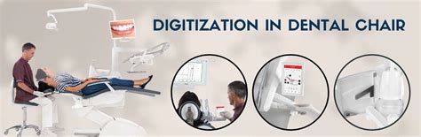 Digitization In Dental Chair Unicorn Denmart Top Dental Equipment