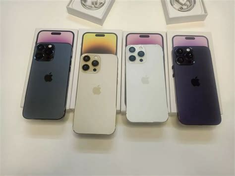 Iphone 14 pro max Master Copy Box pack - Used Mobile Phone for sale in ...