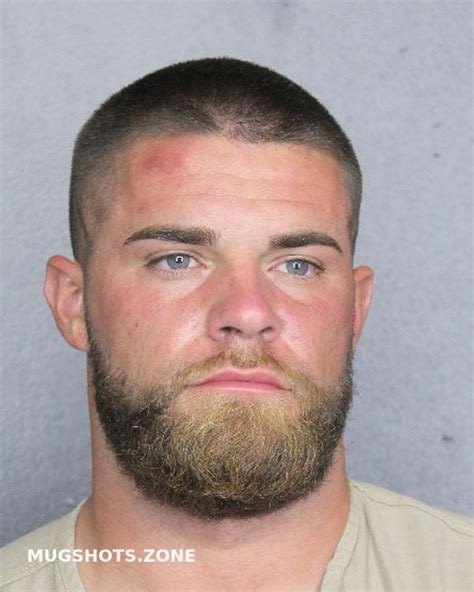 Colby Matthew Jacob Broward County Mugshots Zone