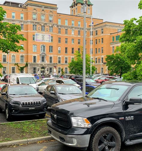 Marcheur de Québec on Twitter Hôpital Saint Sacrement où le