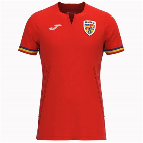 E Camiseta Rumania Euro 2024 5 Todo Sobre Camisetas
