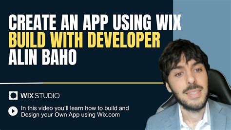 Wix Mobile App How To Build Your Own Branded Mobile App Youtube