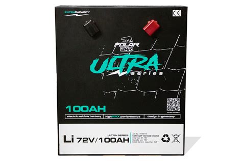 Menila Gmbh V Ah Polar B R Ultra Serie Lifepo Lithium Batterie