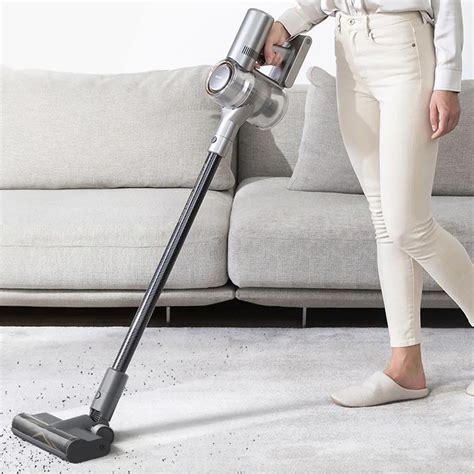 Технические Характеристики Вертикальный пылесос Dreame Cordless Vacuum