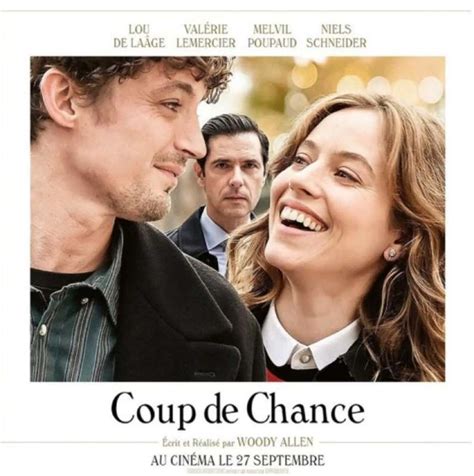 Coup De Chance Woody Allen Dago Fotogallery