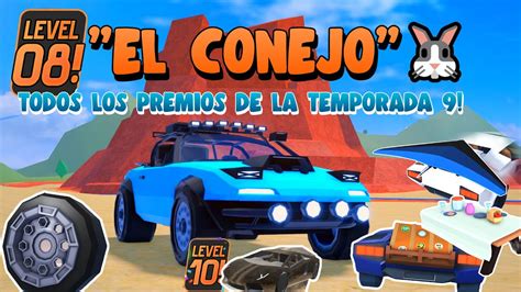 Todos Los Premios De La Temporada En Jailbreak Abril