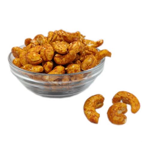 Roasted Peri Peri Flavored Cashew Nut Loose At Rs 860 Kg In New Delhi