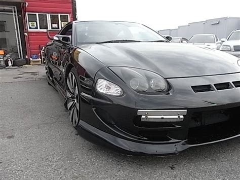 Featured 1999 Mitsubishi GTO At J Spec Imports