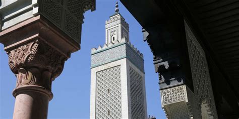 One Hundred Years Of The Grand Mosque Of Paris A Grandiose And