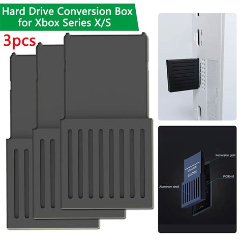 M2 Expansion Card For Xbox Series X S External Console Hard Drive Conversion Box M 2