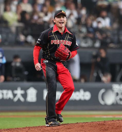 【日本ハム】伊藤大海、エスコン初の道産子勝利 多数来場の子供たちへ「夢を与えられたかな」 プロ野球写真ニュース 日刊スポーツ