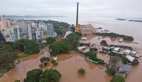 En Brasil Inundaciones Dejan 76 Muertos Y 103 Desaparecidos