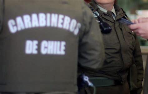 Carabineros Disparó Y Mató A Hombre Acusado De Violencia Intrafamiliar Sujeto Lo Habría