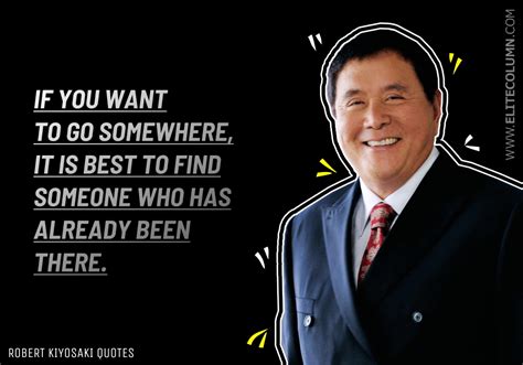 74 Robert Kiyosaki Quotes That Will Make You Rich (2023) | EliteColumn