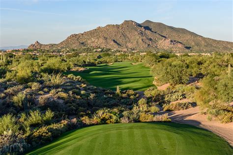 Oldest and Newest Arizona Desert Golf – America's Golfing Couple