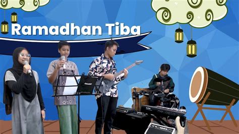 Ramadhan Tiba Sekolah Indonesia Yangon Youtube