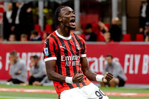 Gazzetta Tammy Abraham A Leader Who Is In Love With Ac Milan